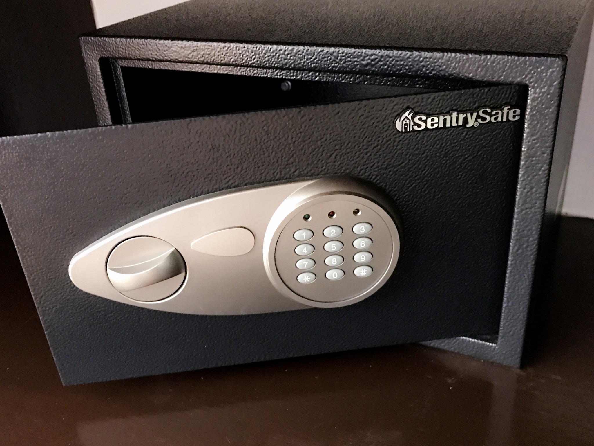 All rooms feature In Room Safes Award Winning Cebu Beach Resort