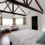 Spacious large open hotel room Private Pool View Cottage luxury room