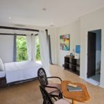 Ocean View Queen Bed Hotel Room Oslob Boljoon Beach Resort