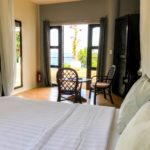 Ocean View Hotel Room