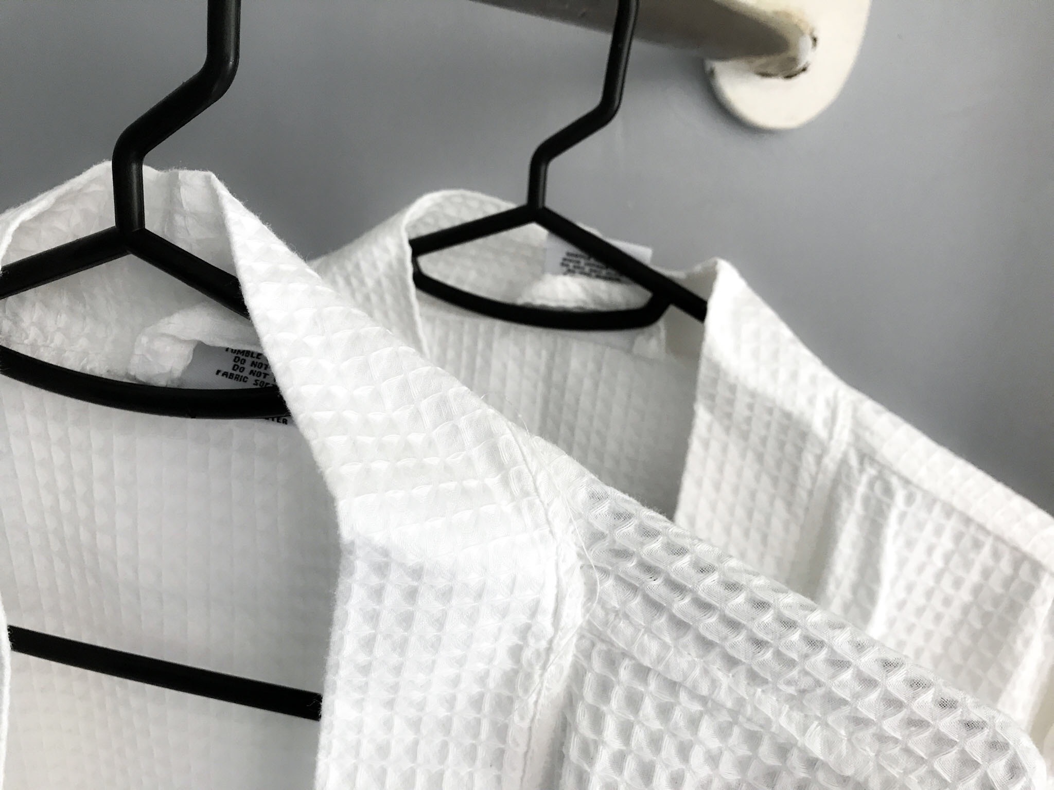 Oslob Cebu Ocean View Hotel Room Robes