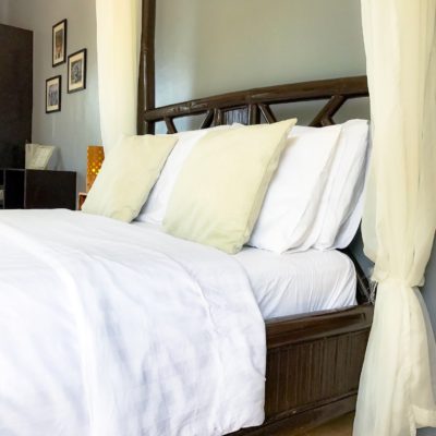 Ocean View Hotel Room Queen Bed