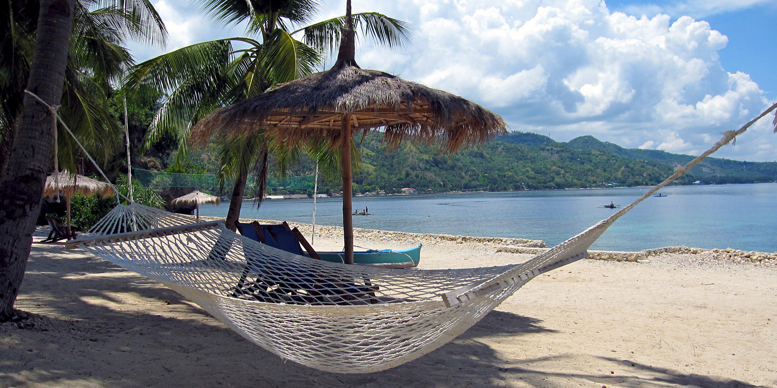 Private beach snorkeling swimming relaxing