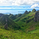 Cebu Osmena Peak Hike Tour Hiking south cebu southern cebu tours